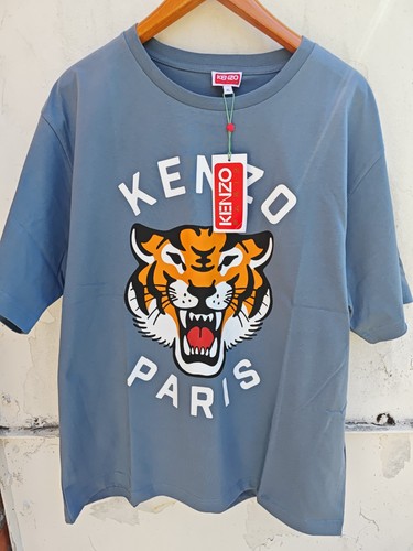 Kenzo shirt oversized - t-shirt, xl
