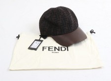 Original Fendi Roma Basecap