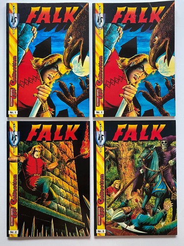 Falk collection 2 3 zur - nr.,