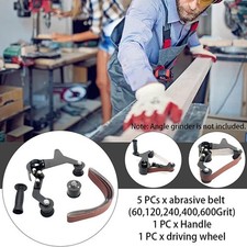 Tragbarer Rohrbandschleifer