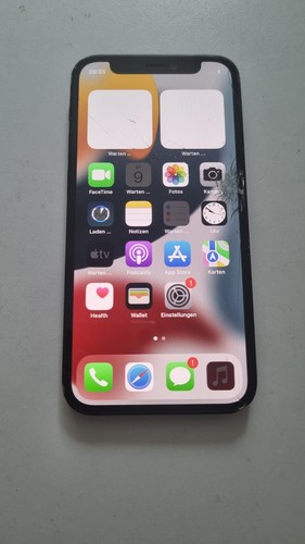 Apple iphone mini blau - apple, 12