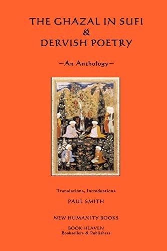 The ghazal sufi - the, dervish