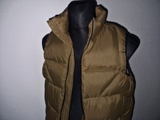 REEBOK Daunen- Weste Jacke Steppweste Herrenjacke Winterjacke Gr: 48
