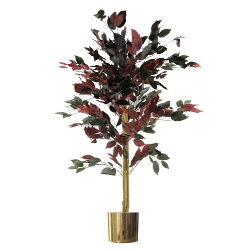 Künstlicher ficus baum - künstlicher,