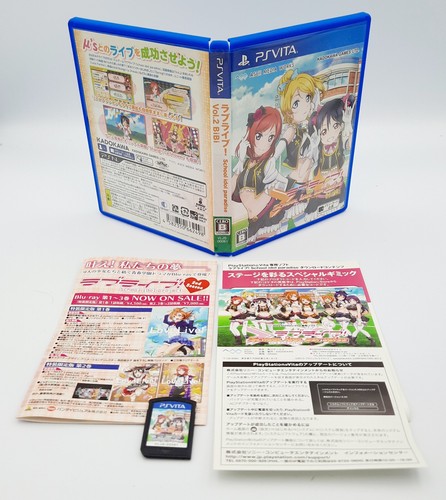 Japanese love live school - love,