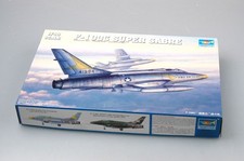 F-100C Super Sabre / 1:48 - Trumpeter / 02838