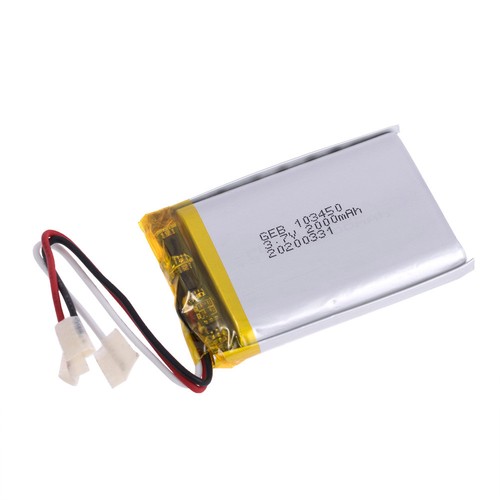 Lipo akku 2000mah 103450 - lipo,