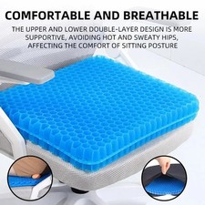 Gel sitzkissen orthopädisches - gel,