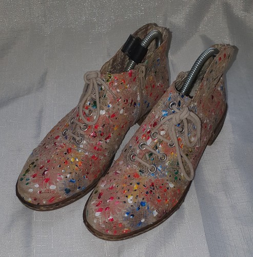 Rieker sommer boots - sommer-boots, gr.