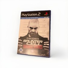 Tom Clancy's Splinter Cell: Double Agent - Sony PlayStation 2
