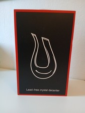 Weineinschenker _Hand Made_Lead Free Crystal Decanter_Glas_Weinausschank