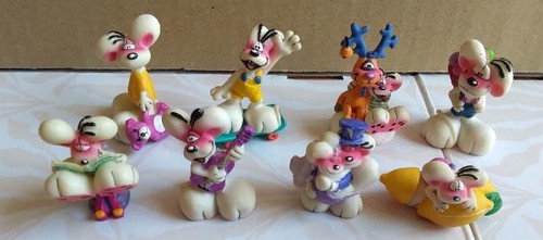 Diddl mini sammel - mini, ohne