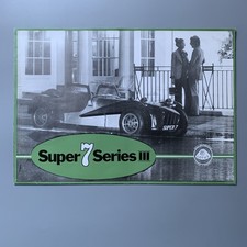 Lotus Super Seven Series III