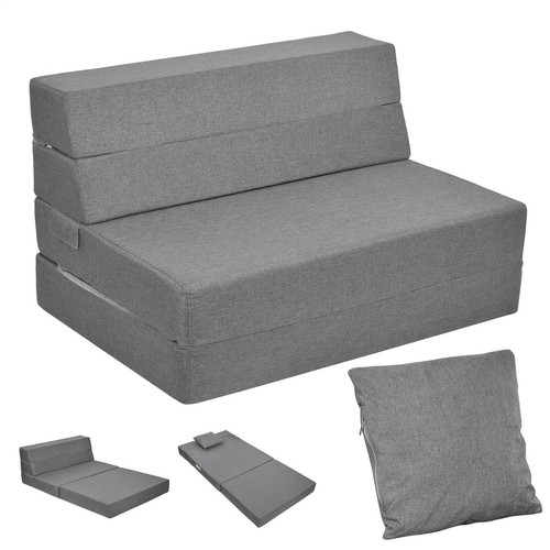 Klappmatratze schlafsofa sofa - schlafsofa,