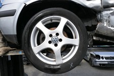 1x Felge Alufelge Golf 4 VW