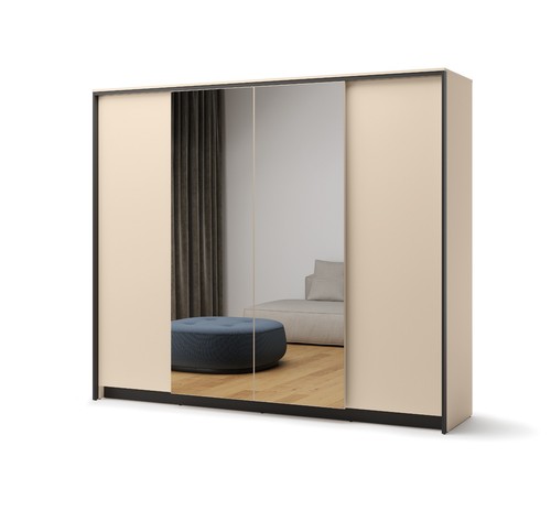 Kleiderschrank enna - kleiderschrank, –