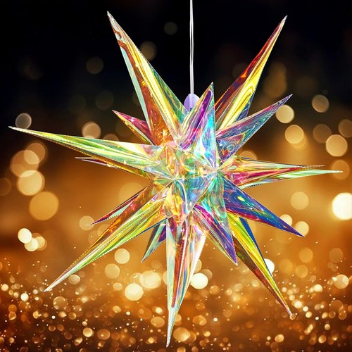 Weihnachtsstern - 60, cm