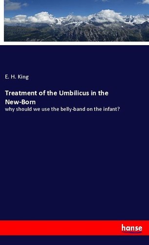 Treatment the umbilicus in - umbilicus,