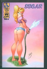 Sugar Cookie #0 by Paket Sugar