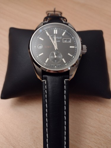 Cronus germany gmt - automatic,