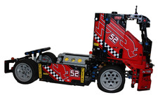 Lego technik 42041 race truck - lego,