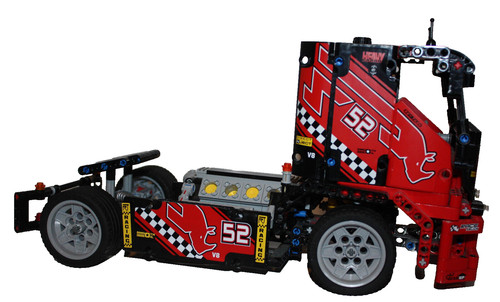 Lego technik 42041 - 42041, race