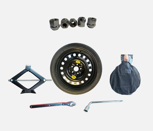 Ersatzrad notrad toyota - ersatzrad, 15"