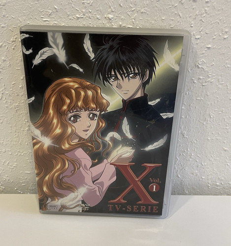 Serie vol episoden - 1,