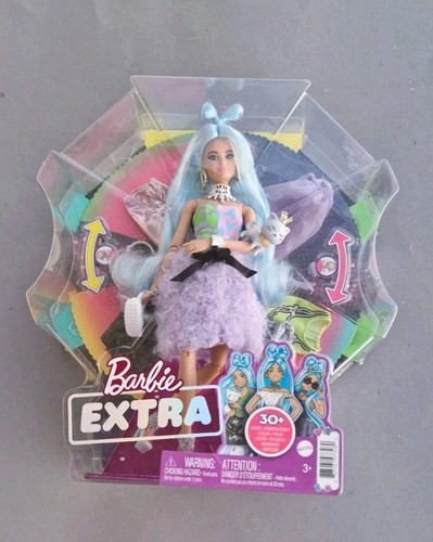 Barbie extra fashion - , doll