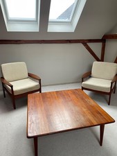 Dänische Sitzgruppe 60er