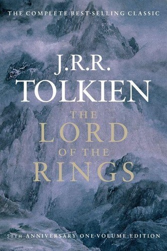 The lord rings - lord, of