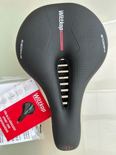 Fahrradsattel herren trekking - herren,