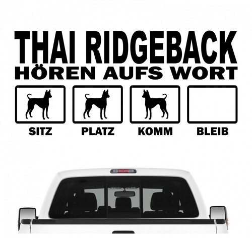 Thai ridgeback ridge thailand - thai,