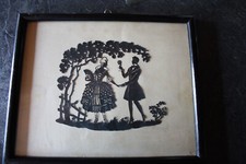 original SCHERENSCHNITT Der