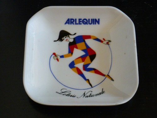 Alter melamin aschenbecher - alter,