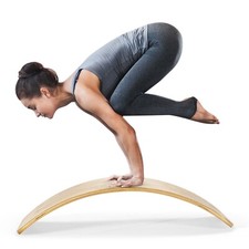 Holz Balance Board Wabble
