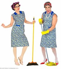Hausfrau Kostüm