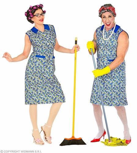Hausfrau kostüm - hausfrau,