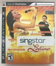 SingStar Latino (Sony