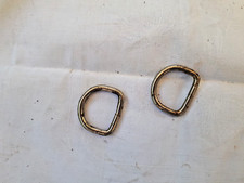 2 x Western D Ring