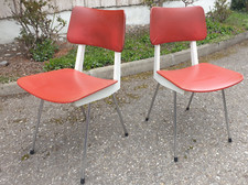 2x Cocktail Stuhl Sessel 50/60