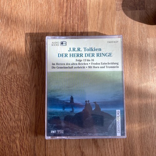 Tolkien der herr - herr,