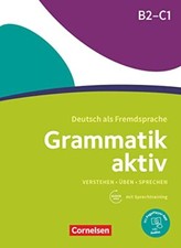 Grammatik aktiv by Cornelsen