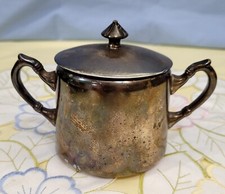 Vintage Silverware plated