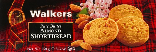 Walkers kekse shortbread - walkers,