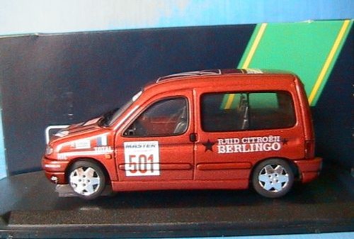 Citroen berlingo eligor 43 - citroen,