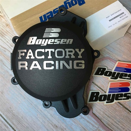 Boyesen ignition cover - cover, ktm