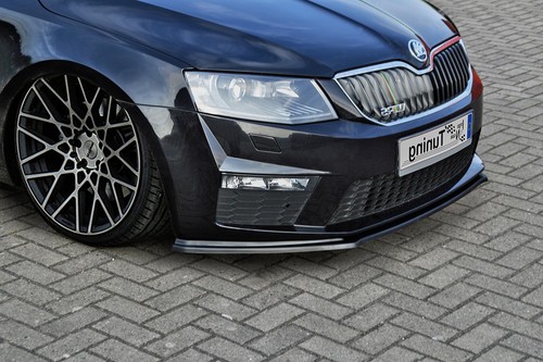 Frontspoiler cup schwert aus - cup,