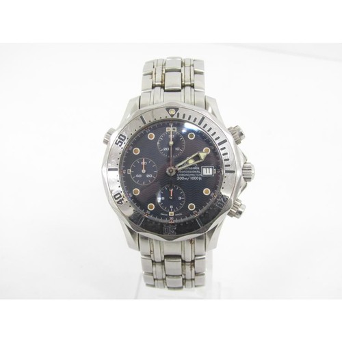 Omega seamaster 300 2598 - 2598, 80
