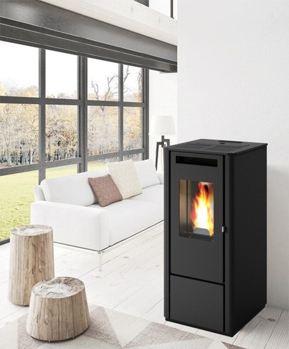 Pelletofen 8kw pelletkamin - 8kw,